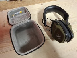 Avis : Casque RealHunter Active ProSHOT BT Olive - 1