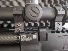 Avis : Lunette de visée Meopta MeoPro R6 5-30x56 FFP RD MRAD RD - 1