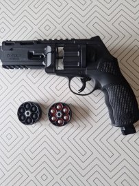 Avis : Revolver RAM Umarex T4E TR 50 Gen2 .50 13J - 1
