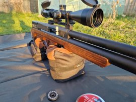 Avis : Lunette de visée Valiant Lynx 4-16x50 SF SIR Mil-Dot - 2