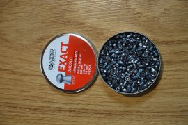 Avis : Diabolo JSB Exact 4,51mm 500pcs - 1