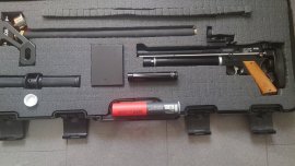 Avis : Modérateur de son Umarex SD5 .177/.22 - M14/1/2UNF - 1