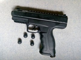 Avis : Pistolet RAM Mercury Rise IntruBuster Gen2 .68 35J - 1