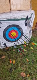 Avis : Flèche Fiber Bandit 30" - 1