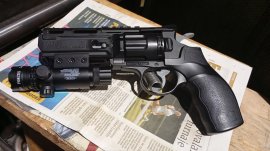 Avis : Viseur laser Venox Force rouge avec commande à distance - 1