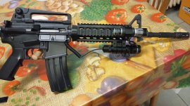 Avis : Viseur laser Venox Force rouge avec commande à distance - 2