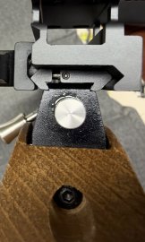 Avis : Adaptateur rail de montage 11mm vers 22mm Leapers - 1