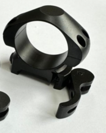 Avis : Montage Venox 22mm/30mm acier haute à dégagement rapide - 1