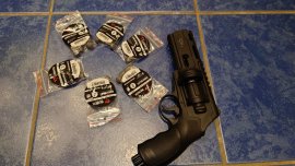 Avis : Billes RAM Venox cal.50 avec alliage d’acier RB Steel 10 pcs - 1