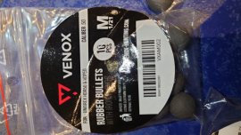 Avis : Billes RAM Venox cal.50 avec alliage d’acier RB Steel 10 pcs - 3