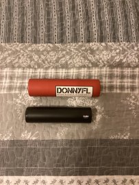 Avis : Modérateur pour carabines PCP DonnyFL SUMO M14x1,25 - 1