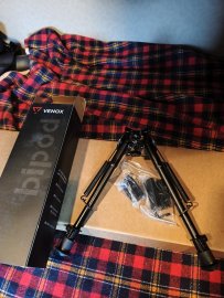 Avis : Bipied Venox 9-15" Fix 11mm et 22mm - 1