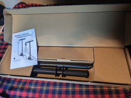 Avis : Pompe PCP manuelle Venox - 1