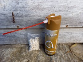 Avis : Tampons feutre de nettoyage de canon 4,5mm 100pcs - 1
