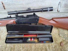 Avis : Kit de nettoyage en laiton en boîte 4,5mm - 1