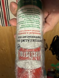 Avis : Ballistol huile en spray 200 ml - 1