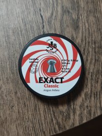 Avis : Diabolo JSB Exact 4,50mm 500pcs - 1