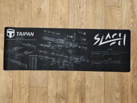 Avis : Tapis Taipan SLASH - 1