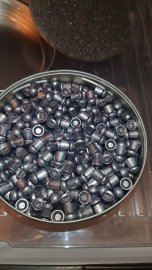 Avis : Diabolo JSB Exact King Heavy MKII 6,35mm 300pcs - 3