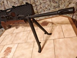 Avis : Carabine à air comprimé BSA Spitfire 10 5,5mm - 3