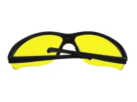 Lunettes de protection RealHunter Protect ANSI jaunes 4