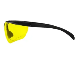 Lunettes de protection RealHunter Protect ANSI jaunes 2