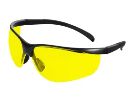 Lunettes de protection RealHunter Protect ANSI jaunes 3