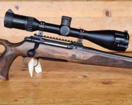 Avis : Lunette de visée Vector Optics Continental x8 3-24x56 SFP Tactical VCT-20A MRAD - 1