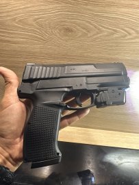 Avis : Pistolet RAM Umarex T4E Impax P68 Set 16J - 1