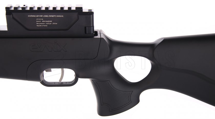 Carabine à air Evanix Air Speed 5,5mm