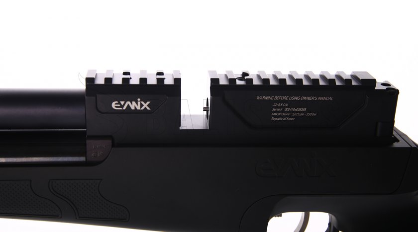 Carabine à air Evanix Air Speed 5,5mm