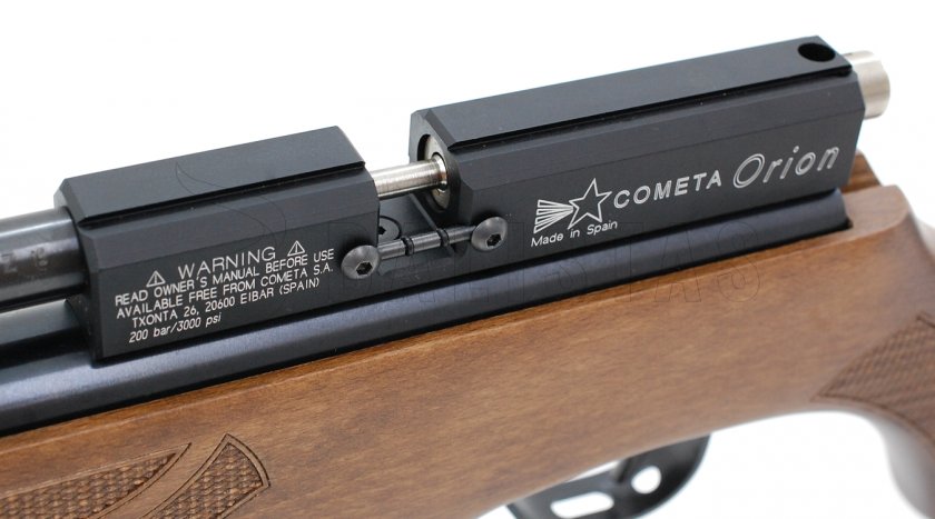 Carabine à air comprimé Cometa Orion SPR 4,5mm