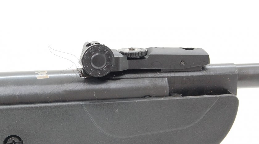 Carabine à air comprimé SPA LB600 5,5mm