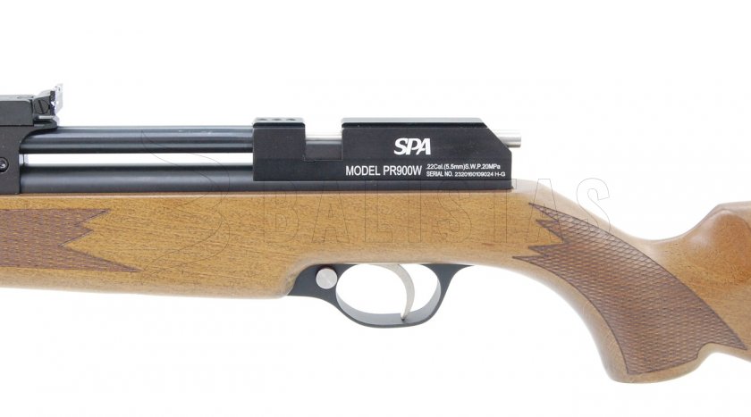 Carabine à air comprimé SPA Artemis PR900W 4,5mm 2