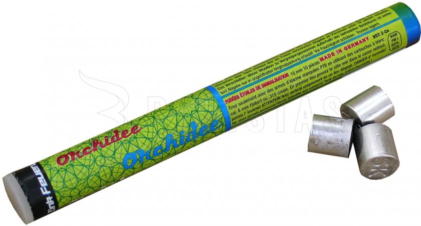 Fusées pyrotechniques Zink 513 Orchid 10pcs