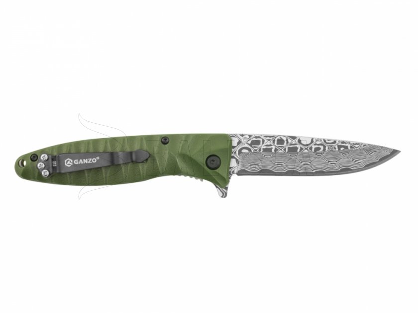 Couteau de fermeture Ganzo G620-G2