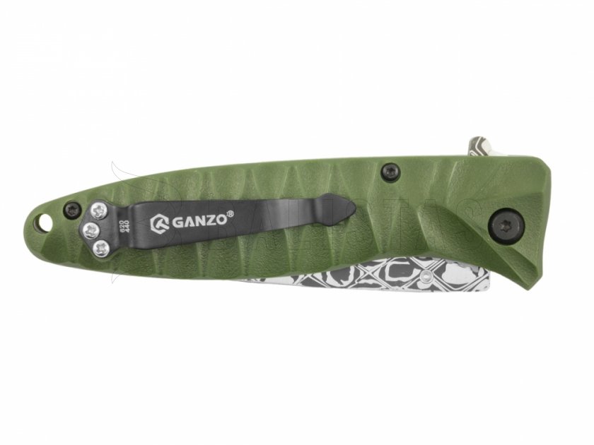 Couteau de fermeture Ganzo G620-G2