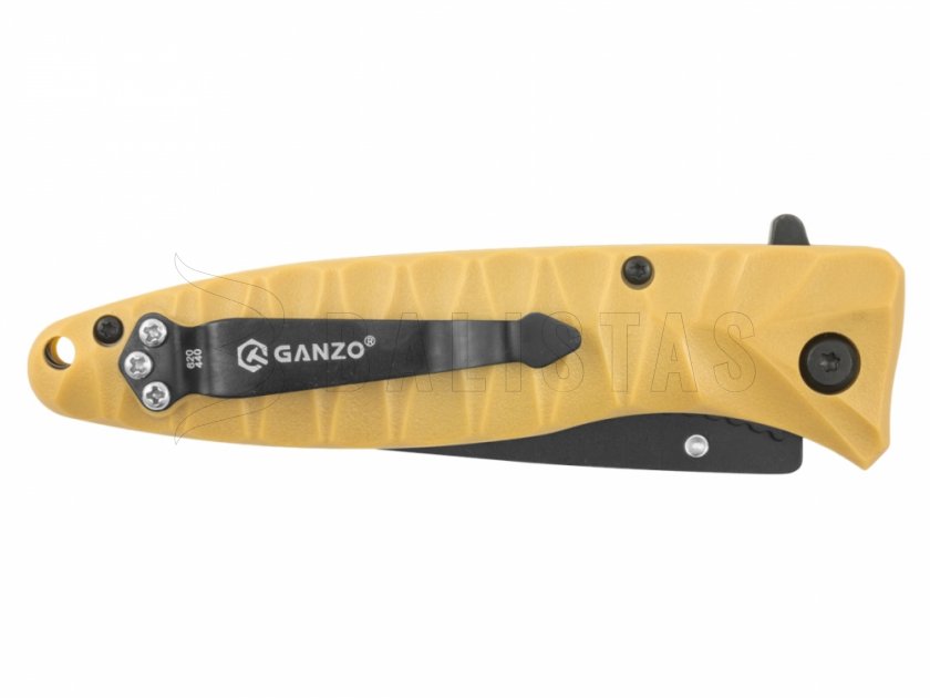 Couteau pliant Ganzo G620-Y1