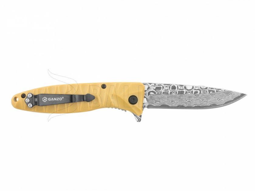 Couteau pliant Ganzo G620-Y2