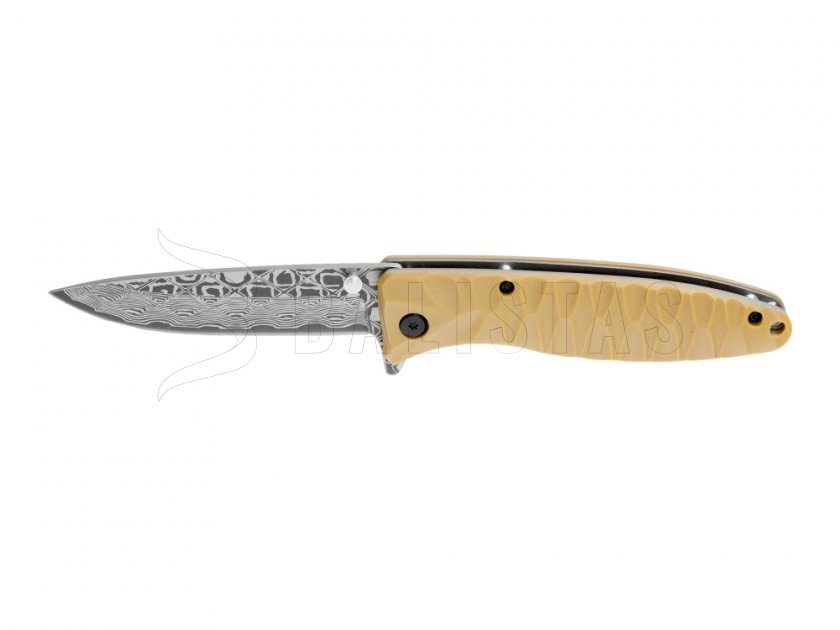 Couteau pliant Ganzo G620-Y2