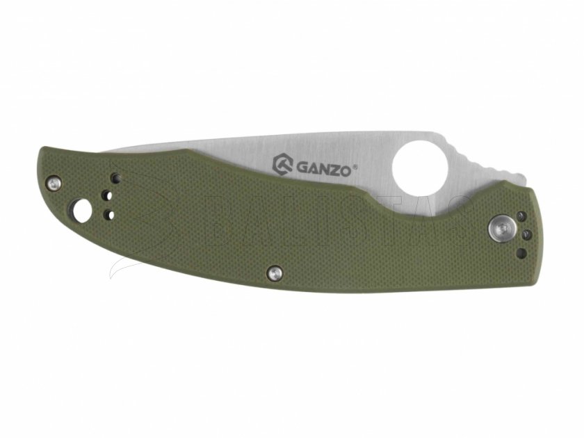 Couteau pliant Ganzo G732-GR