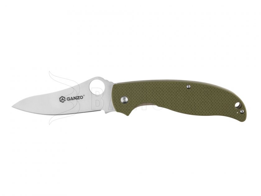 Couteau de fermeture Ganzo G734-GR