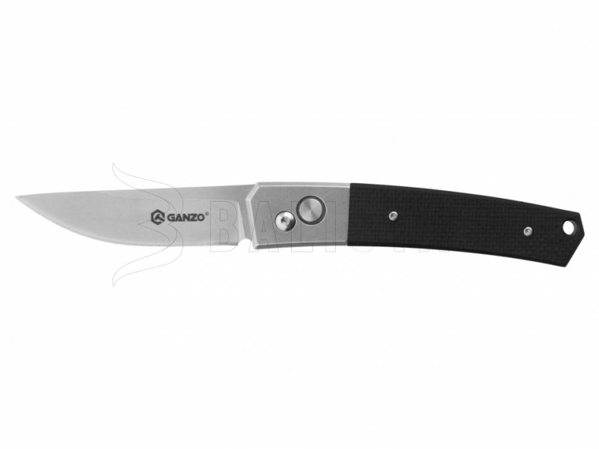 Couteau de fermeture Ganzo G7362-BK