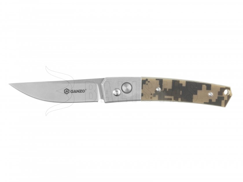 Couteau de fermeture Ganzo G7362-CA