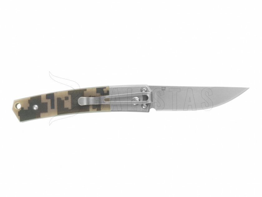 Couteau de fermeture Ganzo G7362-CA