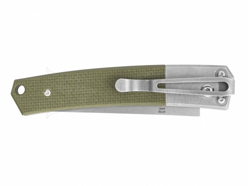 Couteau pliant Ganzo G7362-GR