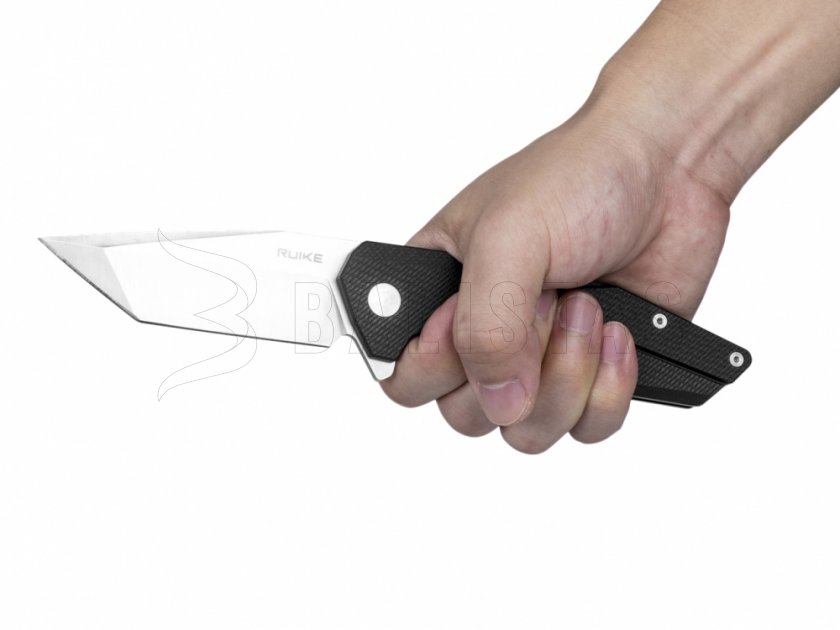 Couteau Ruike P138-B noir
