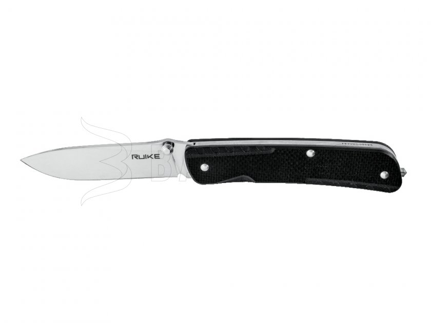 Couteau multifonction Ruike LD11-B noir