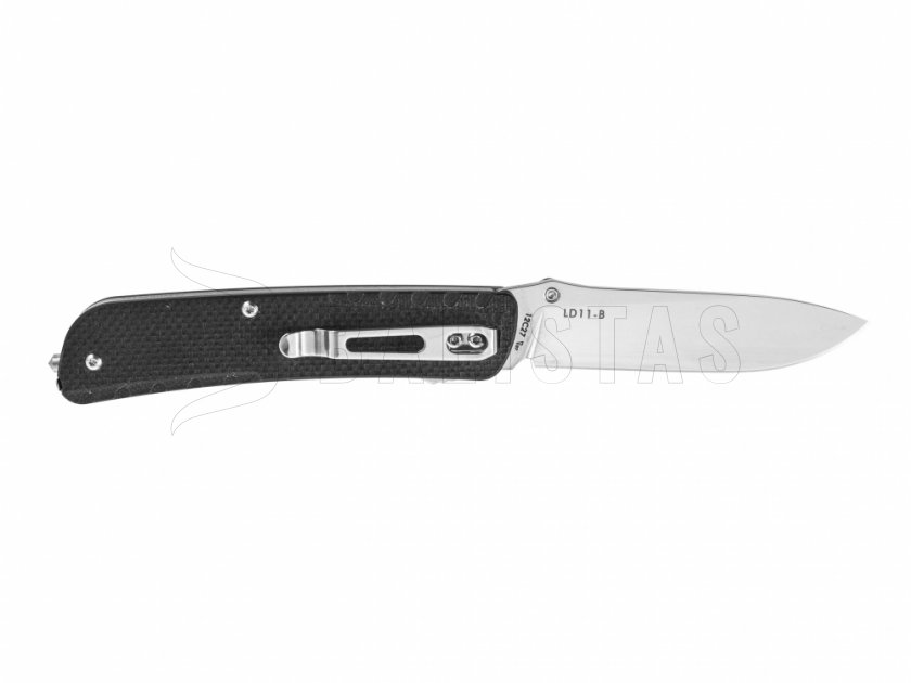 Couteau multifonction Ruike LD11-B noir