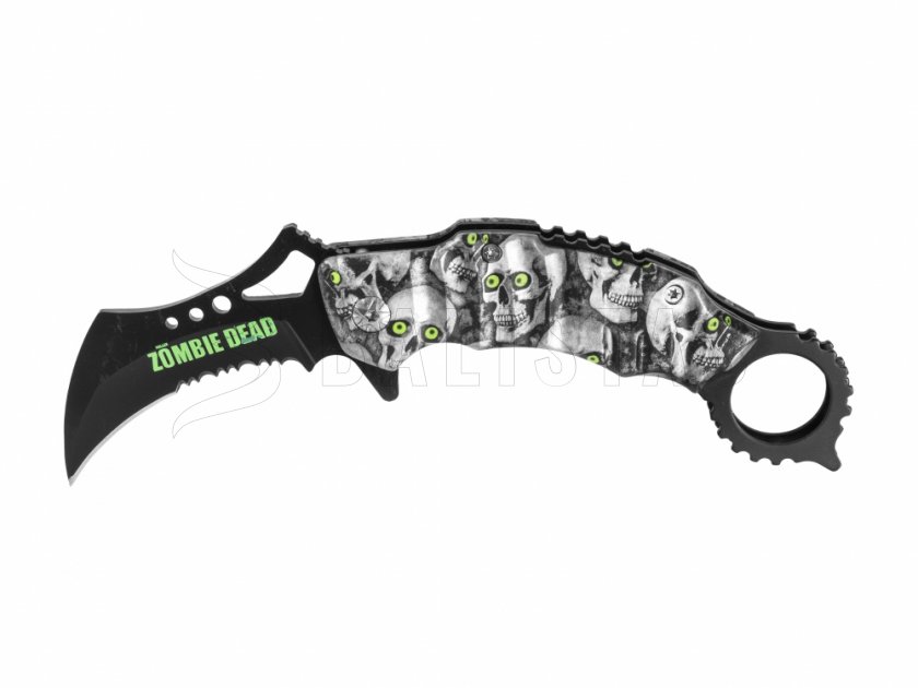 Couteau Karambit Haller 83950